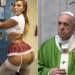 Skandali/ Vatikani nis investigimin pse Papa Françesku i dha LIKE një modeleje gjysëm të zhveshur në Instagram (FOTO)