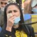 “DO SHKOJMË NË LOKALE, TA BËJMË ATY MËSIMIN!” STUDENTËT VIJOJNË PROTESTËN PËRPARA MINISTRISË SË ARSIMIT
