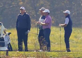BIDEN SHPALL FITOREN! TRUMP LUAN GOLF NË VIRXHINIA: TË HËNËN NISIM BETEJËN LIGJORE…