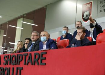 Kombëtarja shqiptare