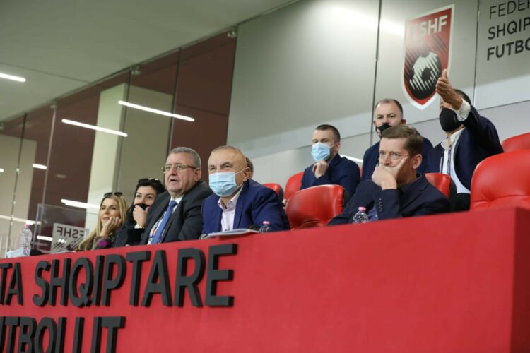 Kombëtarja shqiptare