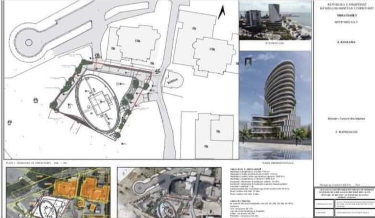 BETONIZOHET SHËTITORJA ‘TAULANTIA’, KY ËSHTË PROJEKTI I KULLAVE QË DO TË NDËRTOHEN