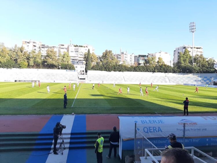 Tirana në krizë, kampionët harrojnë si fitohet. Bylis pa fat në “Selman Stermasi”