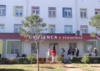 Pediatria në Tiranë