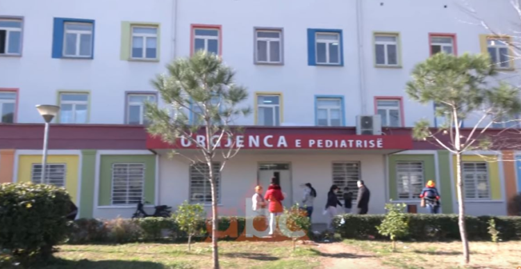 Pediatria në Tiranë