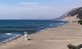 Shpërthim eksplozivi në Shëngjin në “Ranën e hedhur”