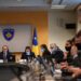 Mbledhja e qeverisë së Kosovës