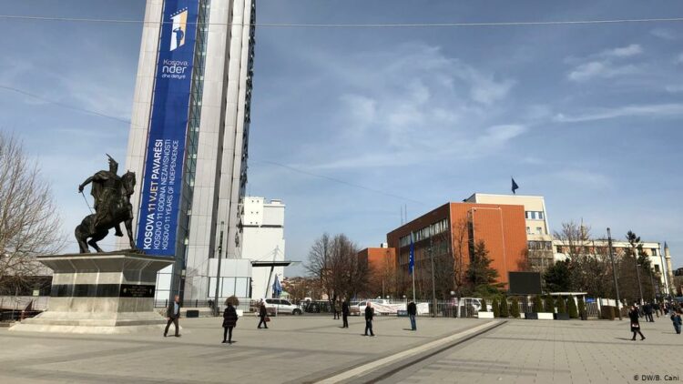 Foto ilustruese nga Prishtina