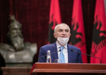 Meta kthen për rishqyrtim ndryshimet e ligjit të policisë