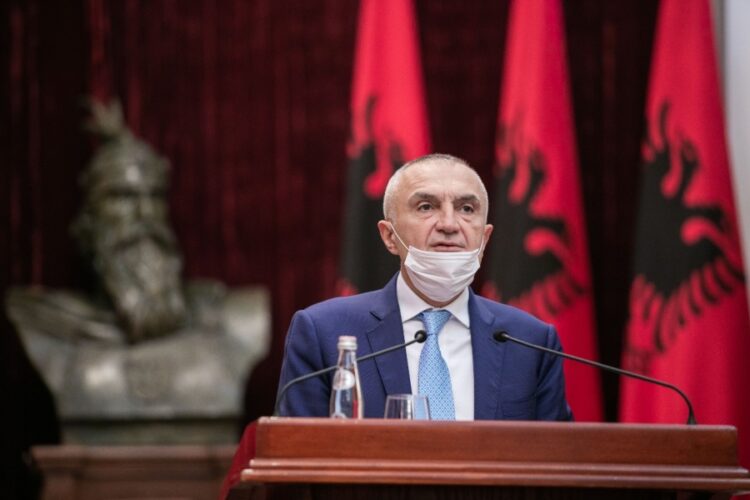 Meta kthen për rishqyrtim ndryshimet e ligjit të policisë