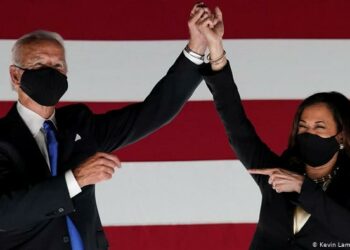 “PRESIDENT I RI  POR JO TRIUMFUES” ANALIZA E DW PËR BIDEN