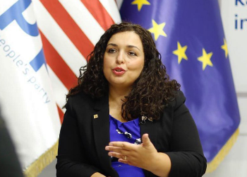 Osmani: Moslejimi i anëtarësimit në Këshillin e Europës është mohim i qasjes në drejtësi për qytetarët e Kosovës