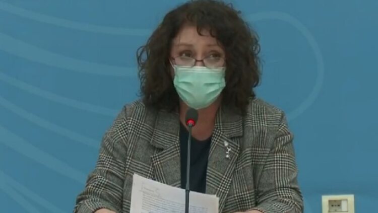 A rrezikon Shqipëria një mbyllje të dytë? Përgjigjet drejtoresha e ISHP-së…