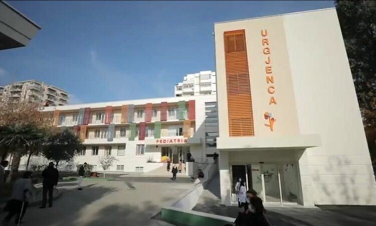 Spitali i ri i fëmijëve në Durrës/ Rama: Para 7 viteve një investim i tillë nuk imagjinohej! Opozita, një fjalë të keqe, sa herë thith ajër