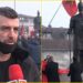 ‘Zbriti Skënderbeun nga kali’, pas kritikave reagon skulptori