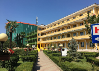 Sanatoriumi