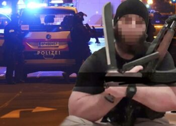 FOTO/ JA KUSH ËSHTË TERRORISTI QË VRAU 4 PERSONA NË VJENË, U BETUA PËR BESNIKËRI NDAJ ISIS