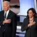 Kamala Harris dhe Joe Biden