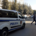 Policia në vendngjarje