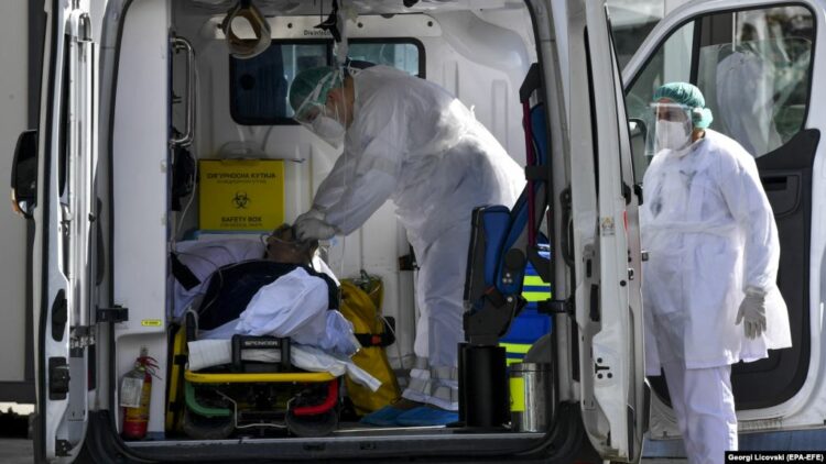 Mjekët në Maqedoninë e Veriut