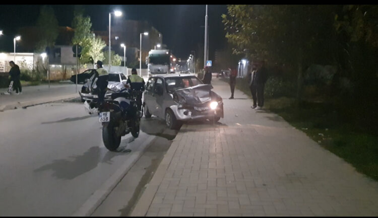 Pamjet nga aksidenti në Vlorë