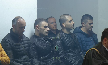 Shtyhet sërish seanca ndaj Emiljano Shullazit dhe 4 anëtarëve të bandës së tij