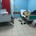 FOTO/ PACIENTËT TË MBULUAR ME BATANIJE TË VJETRA, PD DENONCON MUNGESË KUSHTESH NË SPITALIN E DURRËSIT