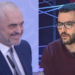 Edi Rama dhe Arlind Qorri