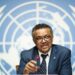 Kreu i OBSH-së, Tedros Adhanom Ghebreyesus