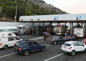 Covid-19/ Mbyllet Hani i Hotit dhe Muriqani, ja oraret kur ndalohet totalisht kalimi drejt Malit të Zi