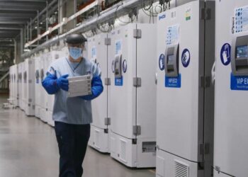 Vaksina anti- COVID-19