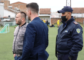 Andi Lila në Kavajë