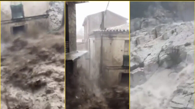 Italia përfshihet nga përmbytjet, humbin jetën 3 persona, zhduken 2 të tjerë