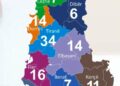 Ndryshon harta elektorale/ Tirana bëhet me 36 mandate, Dibra dhe Gjirokastra 1 më pak