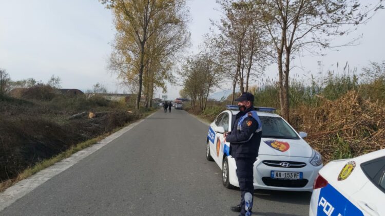 E rëndë në Shkodër/ Vritet me armë një 43- vjeçar në Dajç