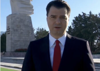 Basha: 28-nëntori tjetër do të na gjejë me një Shqipëri më të shëndetshme, më të mirë dhe më afër Europës