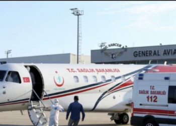 Lajm i keq për shqiptarët/ Turqia nuk pranon më çartera spitalore nga vendet e tjera, shtretërit bosh do të ruhen për turqit