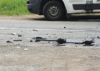 Furgoni i mallrave përplas për vdekje këmbësorin. Informacionet e para të policisë dhe çfarë ndodhi me shoferin