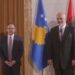 Avdullah Hoti dhe Edi Rama