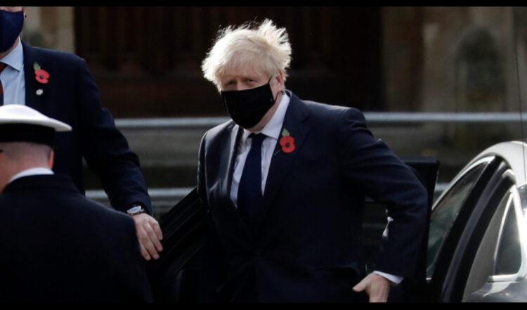 Merr fund izolimi në Angli, Kryeministri Johnson ka në plan të vendosë kufizimet në tre nivele që nga 2 dhjetori
