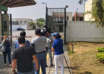 Ekzekutohet me 6 plumba shqiptari brenda rezidencës në Spanjë, autorët ishin veshur si policë