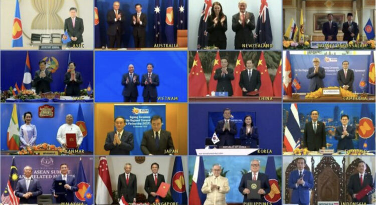 15 VENDE FORMOJNË BLLOKUN MË TË MADH TREGTAR NË BOTË. PËRJASHTOHET SHBA