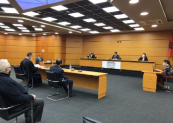 Vetting/KPK shkarkon nga detyra gjyqtarin e Shkodrës, Albano Çepele