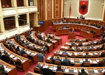 Kuvendi i Shqipërisë