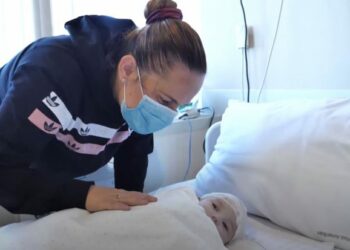 Shqiptarët i falin Fabios jetë të dytë! 2 vjeçari operohet me sukses në kokë pasi u mblodhën paratë