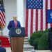 PRESIDENTI TRUMP PËRSHËNDET PROGRESIN PËR VAKSINËN KUNDËR KORONAVIRUSIT