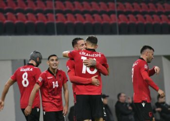 Kombëtarja shqiptare