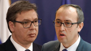 “Në një konflikt të ngrirë mund të plasë lufta”/Hoti i përgjigjet kërcënimeve të Vuçiçit: Nuk negociohen kufijtë