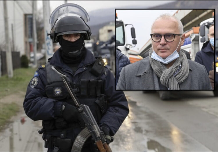 Incident në kufi/ Zyrtari serb kërkon të vizitojë Mitrovicën, policët në doganë se lënë të kalojë