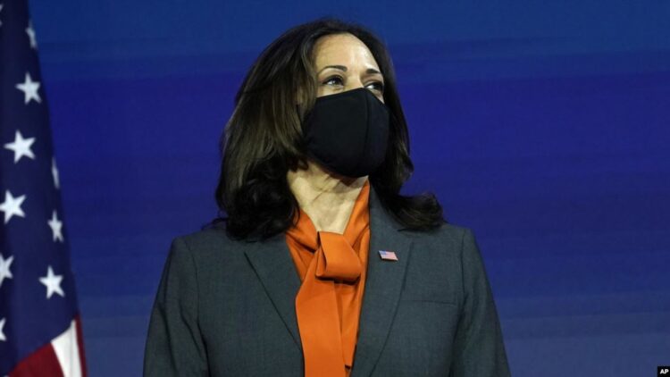 KUSH ËSHTË KAMALA HARRIS, E ZGJEDHUR NË POSTIN E NËNPRESIDENTES?
